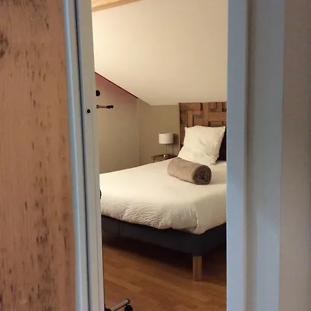 Apartamento La Tête Au Soleil Soultzmatt